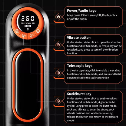 Vextra XT2™ Automatic Hands-Free Device