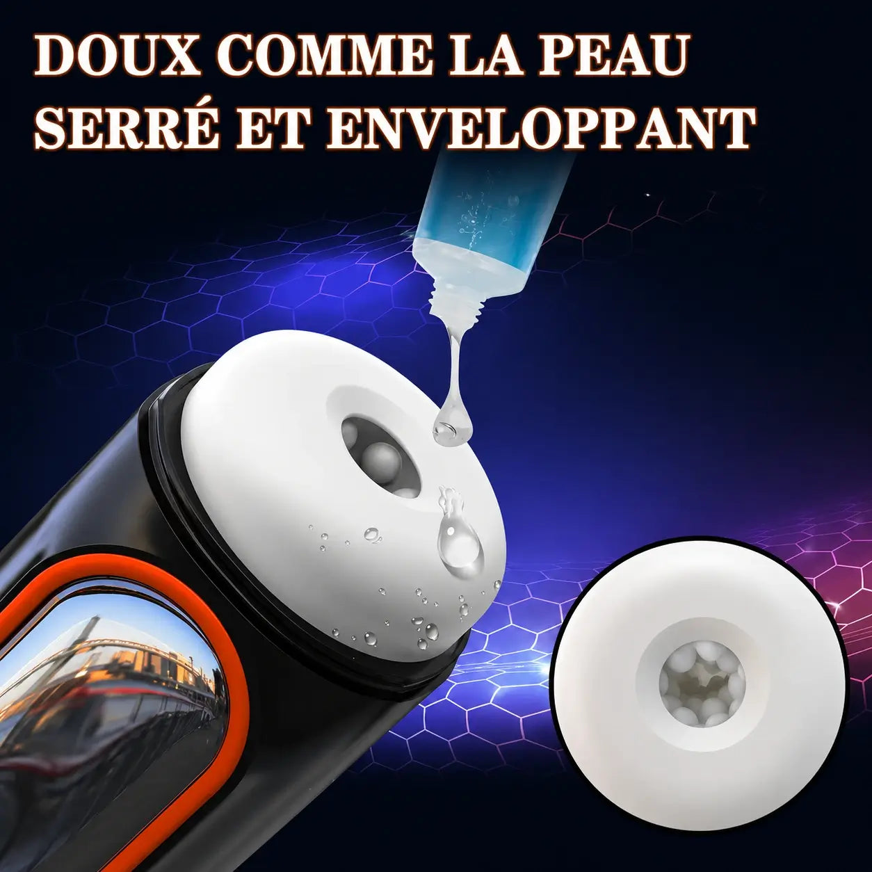 Vextra XT2™ – Appareil automatique mains libres